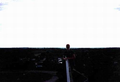 Plainfield Drive-In Theatre - Screen 1987 From Greg T (newer photo)